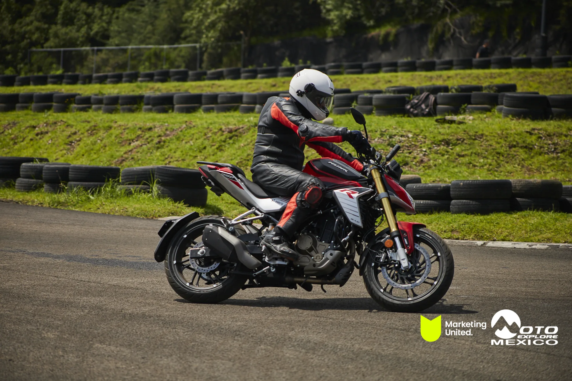 HUNK TRACKDAY 281